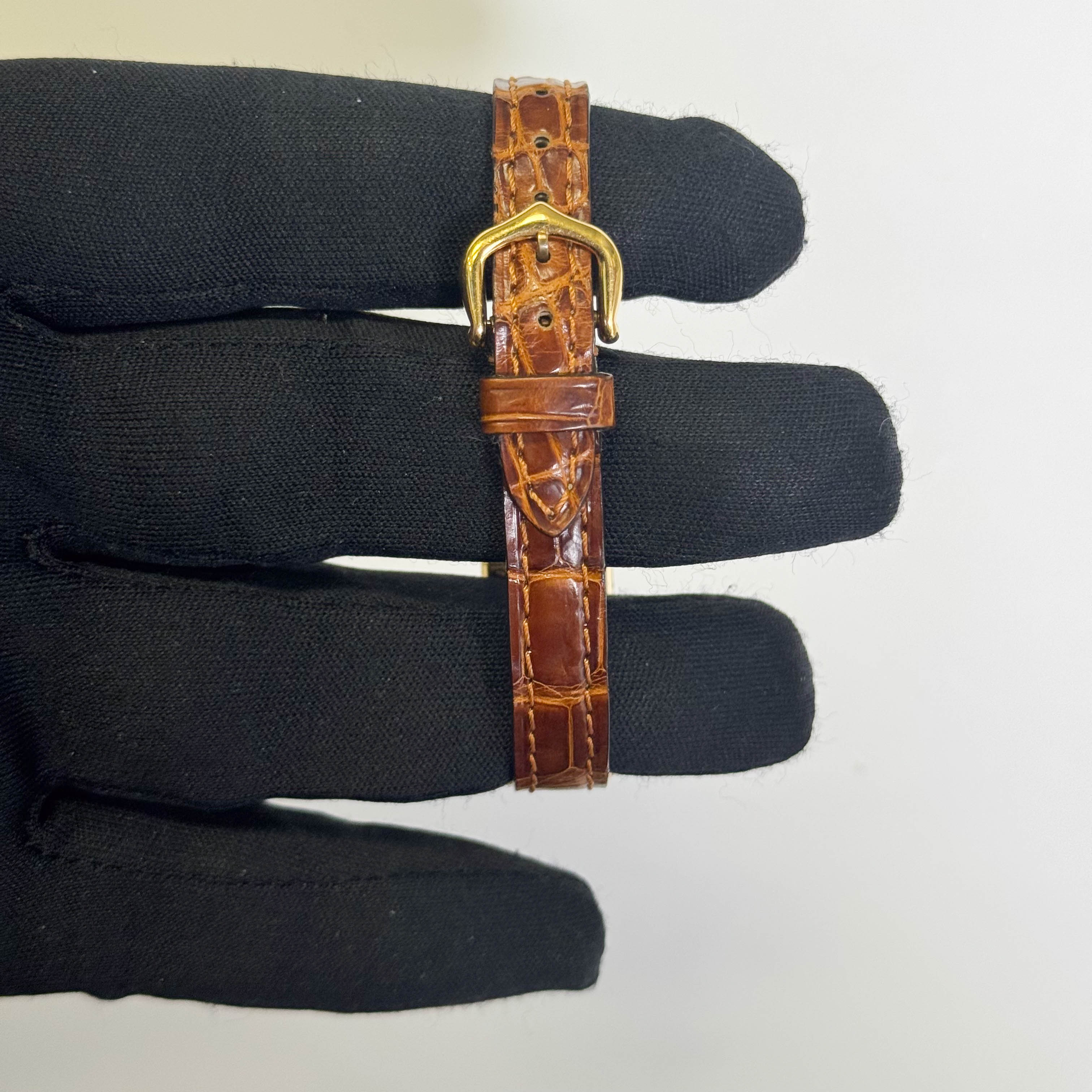 Cartier Tank 20mm White Dial Watch Ref# W1501756 - Happy Jewelers Fine Jewelry Lifetime Warranty