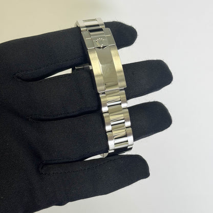 Rolex Yacht-Master 37mm Rhodium Dial Watch Ref# 268622 - Happy Jewelers Fine Jewelry Lifetime Warranty