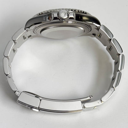 Rolex Yacht-Master 37mm Rhodium Dial Watch Ref# 268622 - Happy Jewelers Fine Jewelry Lifetime Warranty