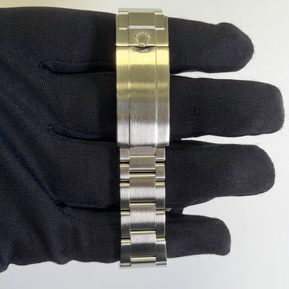 Rolex Submariner 40mm Black Dot Dial Watch Ref# 116610LN