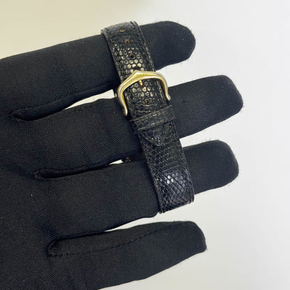 Cartier Tank 18mm White Dial Watch Ref# 88105 - Happy Jewelers Fine Jewelry Lifetime Warranty