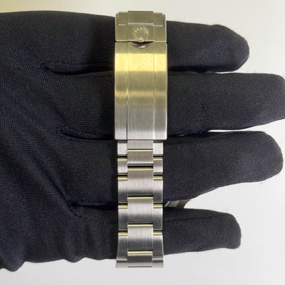 Rolex Submariner 40mm Black Dial Watch Ref# 116610LN