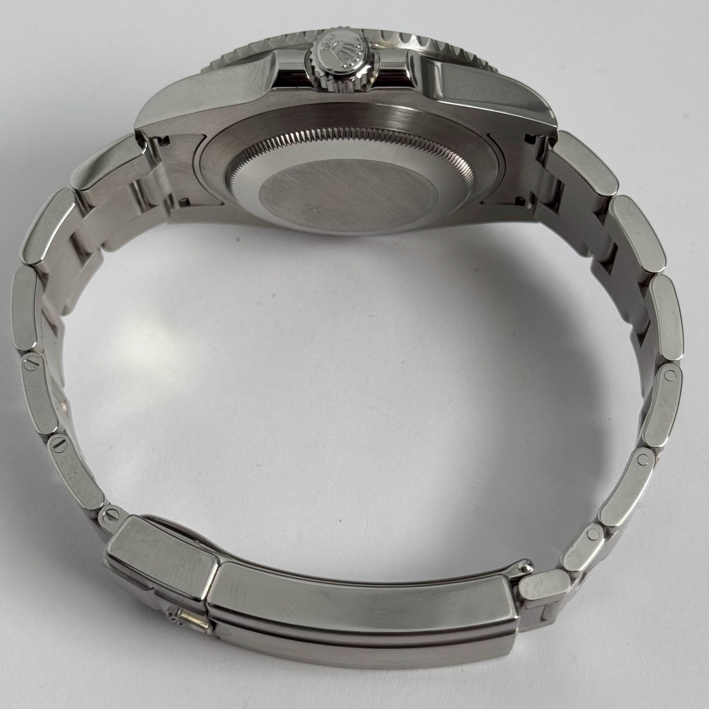 Rolex Submariner 40mm Black Dial Watch Ref# 116610LN