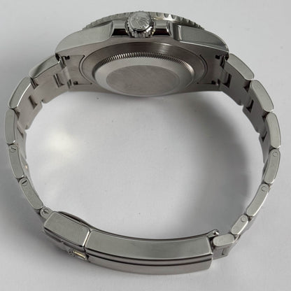 Rolex Submariner 40mm Black Dial Watch Ref# 116610LN