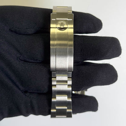 Rolex Submariner 40mm Black Dial Watch Ref# 116610LN