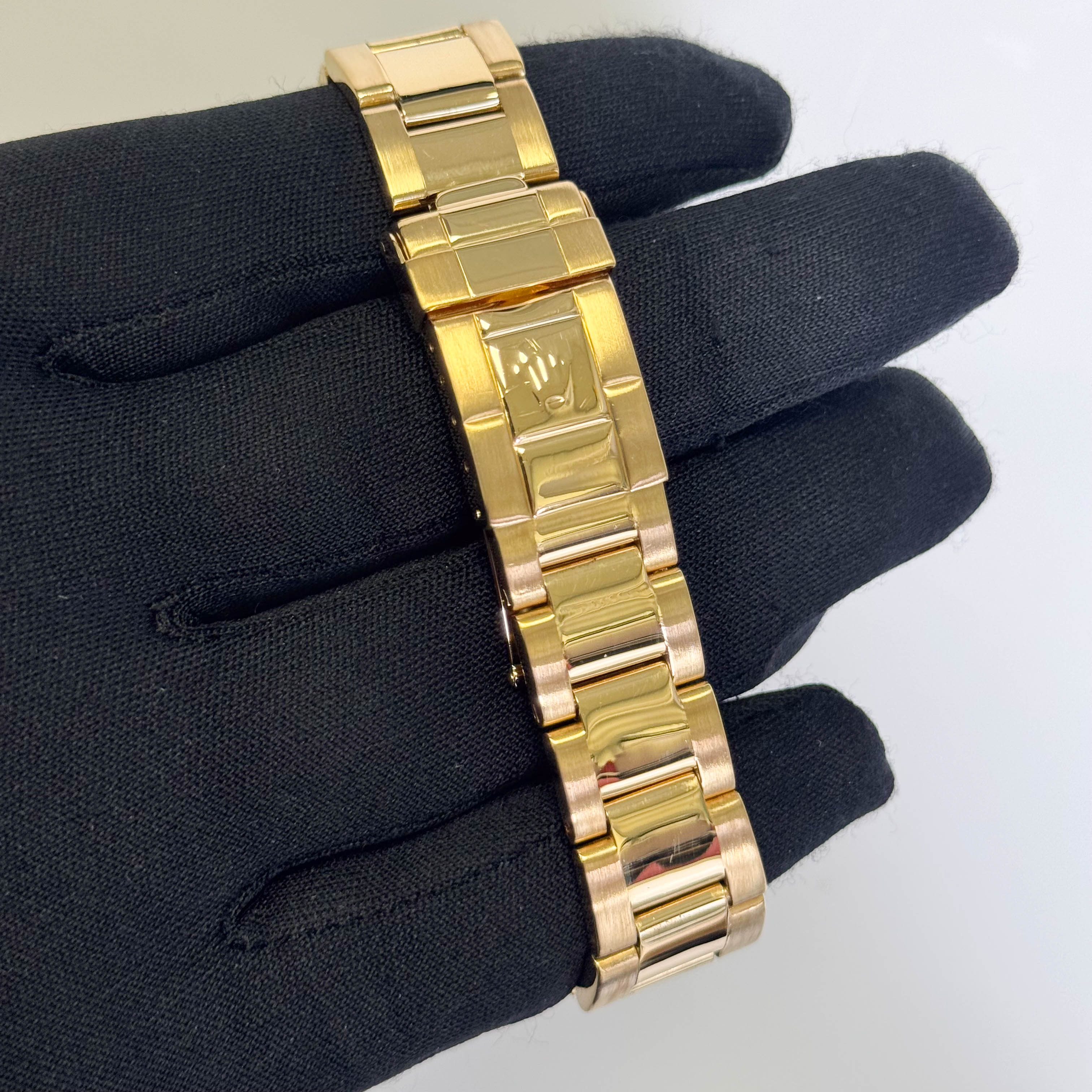 Rolex GMT-Master II 40mm Champagne Dial Watch Ref# 16718 - Happy Jewelers Fine Jewelry Lifetime Warranty