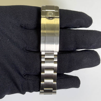 Rolex Submariner 40mm Black Dot Dial Watch Ref# 116610LN