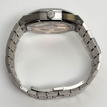 Audemars Piguet Royal Oak 41mm Grey Dial Watch Ref# 15510ST.OO.1320ST.10