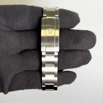 Rolex Air-King 40mm Black Dial Watch Ref# 116900