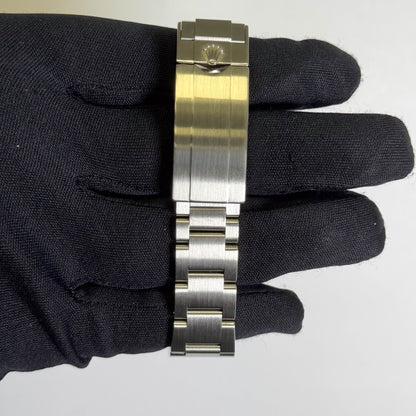 Rolex Submariner 40mm Black Dial Watch Ref# 116610LN