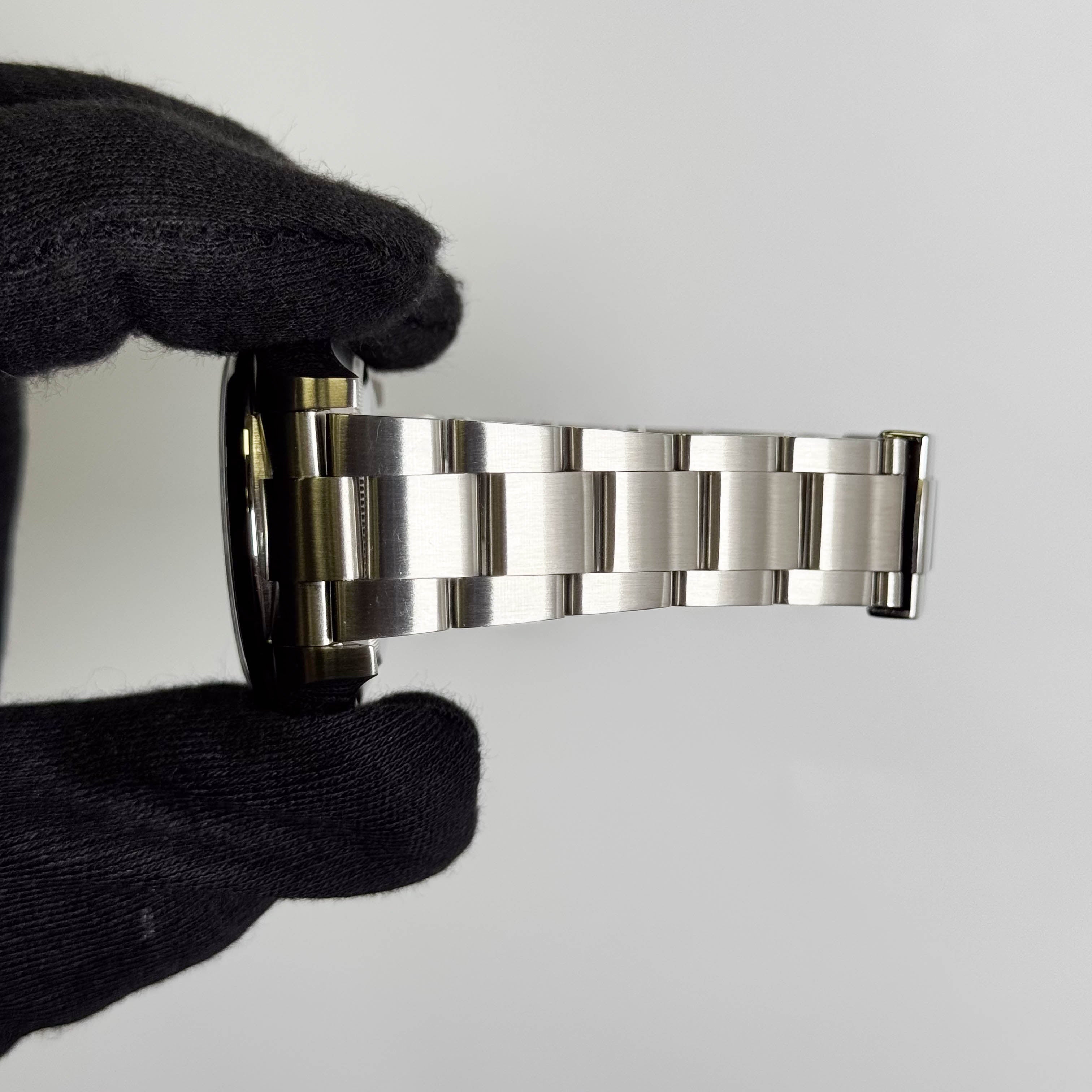 Rolex Air-King 40mm Black Dial Watch Ref# 116900