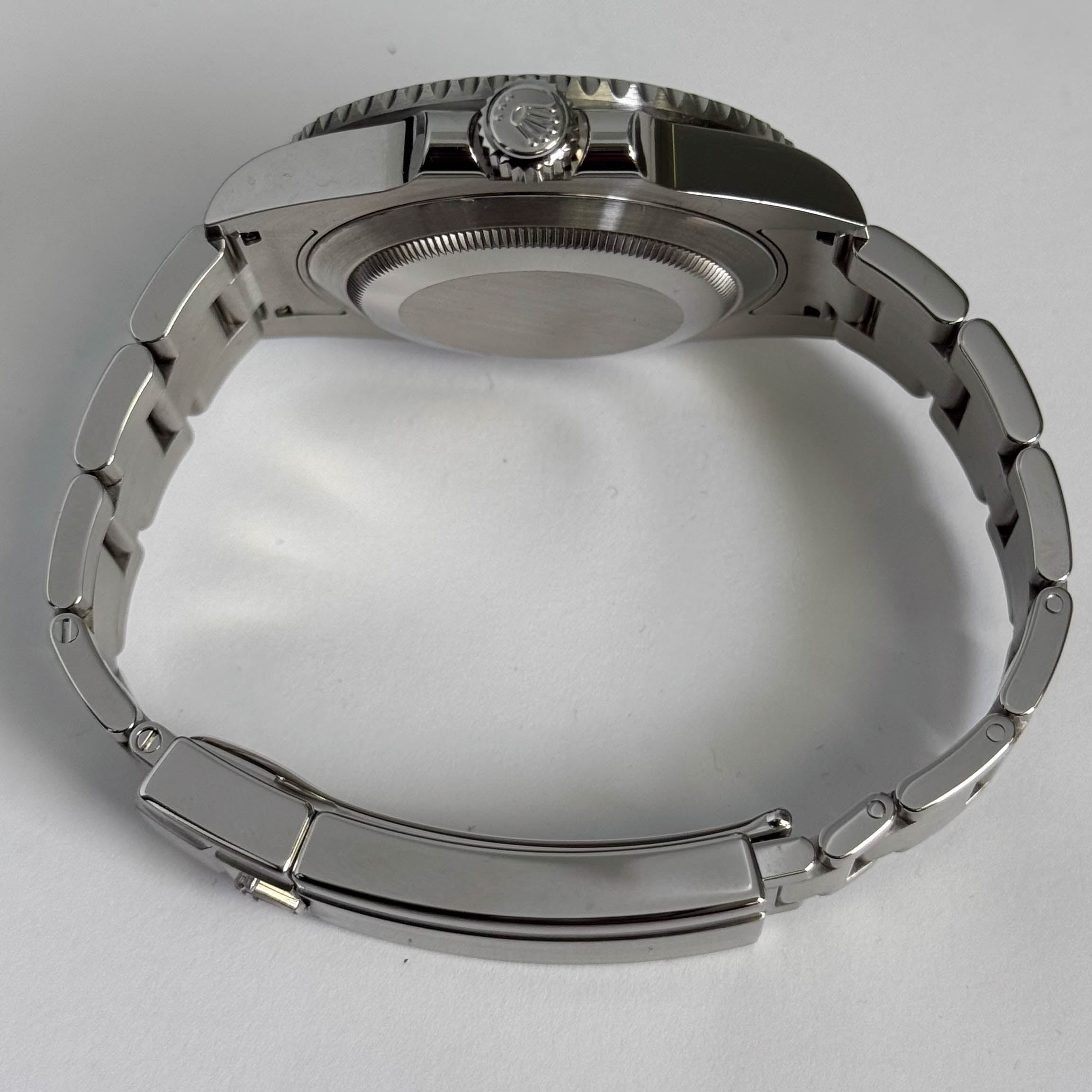 Rolex Submariner 40mm Black Dial Watch Ref# 116610LN