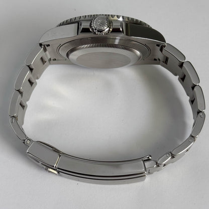 Rolex Submariner 40mm Black Dial Watch Ref# 116610LN