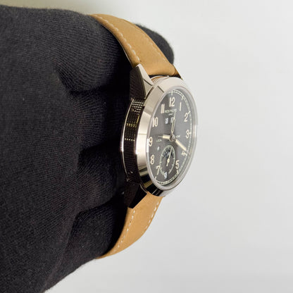 Patek Philippe Annual Calendar 41mm Gray Dial Watch Ref# 5326G-001