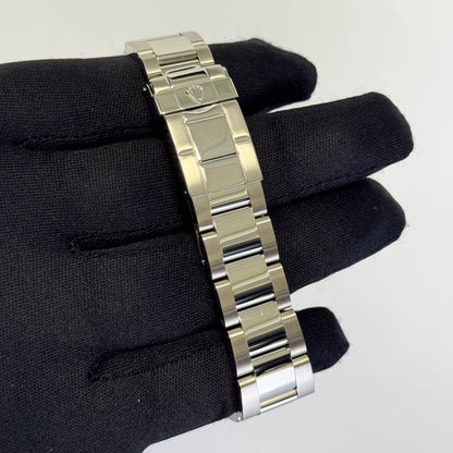 Rolex Yacht-Master 40mm Platinum Dial Watch Ref# 16622 - Happy Jewelers Fine Jewelry Lifetime Warranty