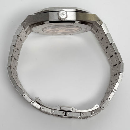 Audemars Piguet Royal Oak 41mm Openwork Dial Watch Ref# 15412BC.YG.1224BC.03