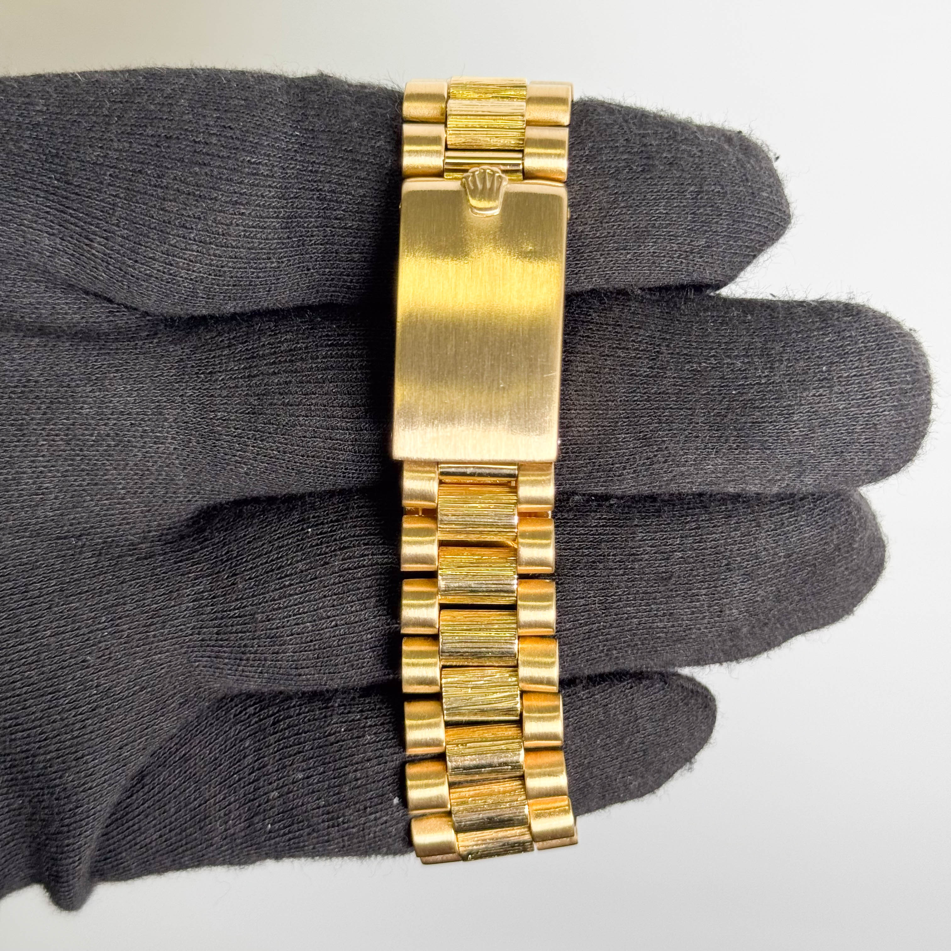 Rolex Day-Date 36mm Champagne Dial Watch Ref# 1807