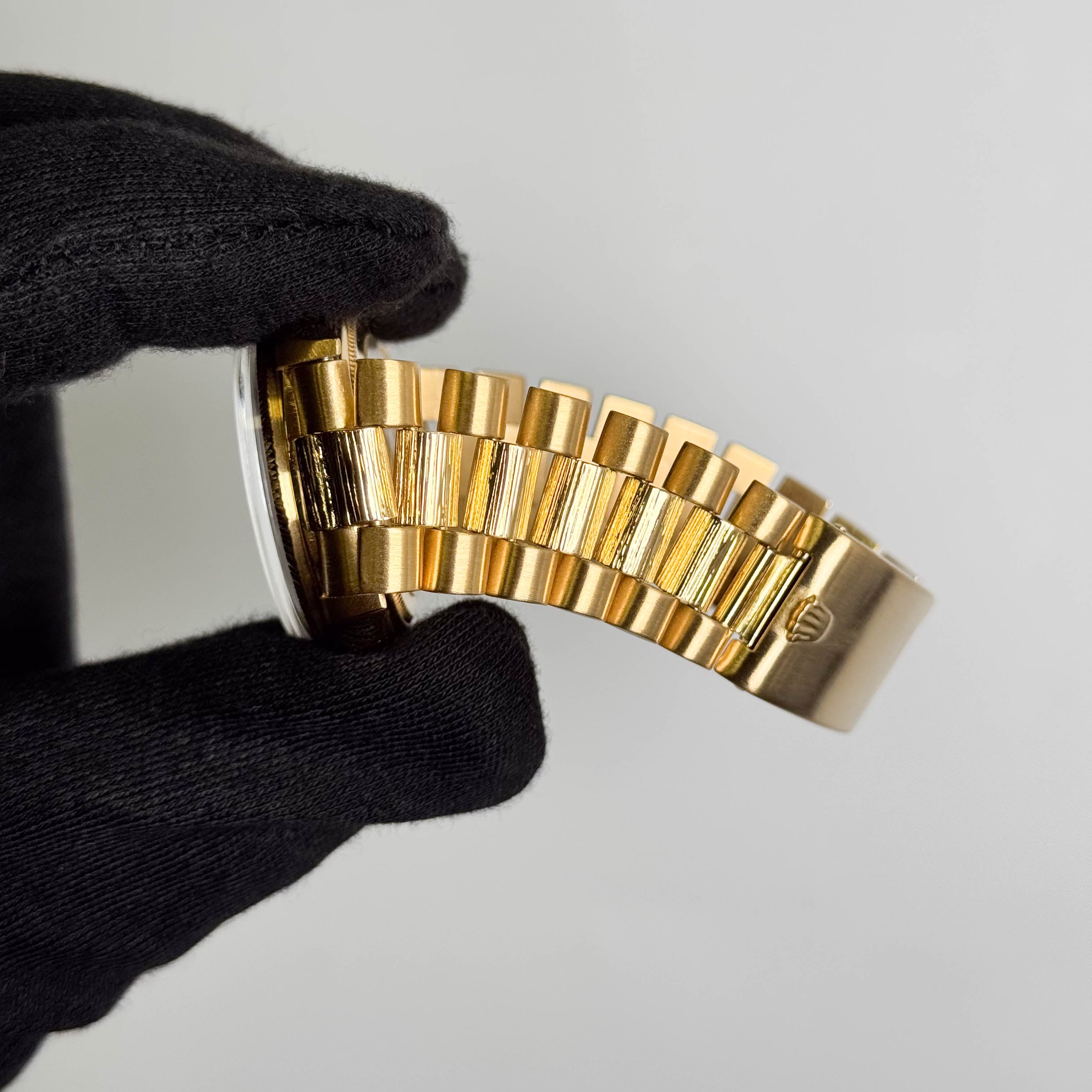 Rolex Day-Date 36mm Champagne Dial Watch Ref# 1807