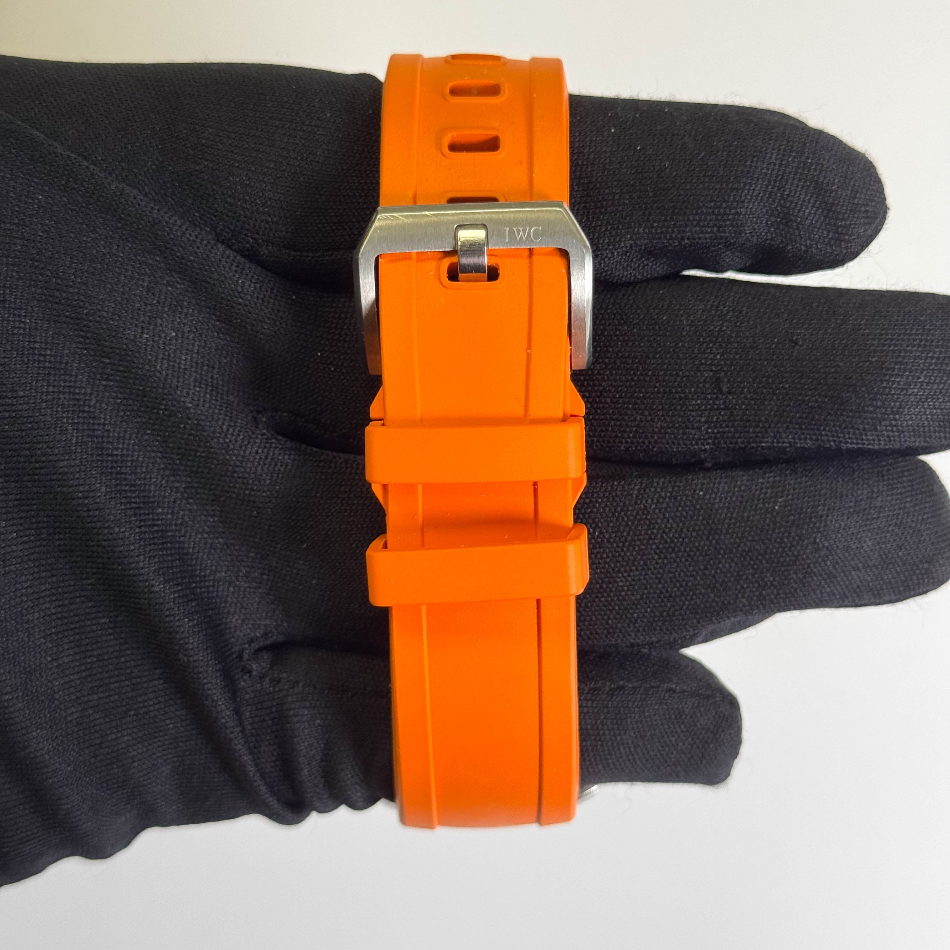 IWC Aquatimer 44mm Black Dial Watch Ref# IW3767-01