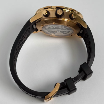 IWC Aquatimer 44mm Black Dial Watch Ref# IW3769-03