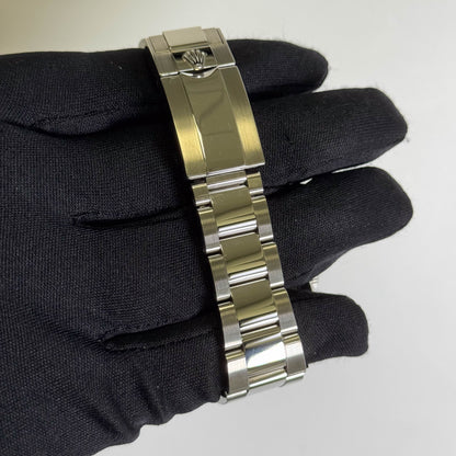 Rolex Yacht-Master 40mm Blue Dot Dial Watch Ref# 116622