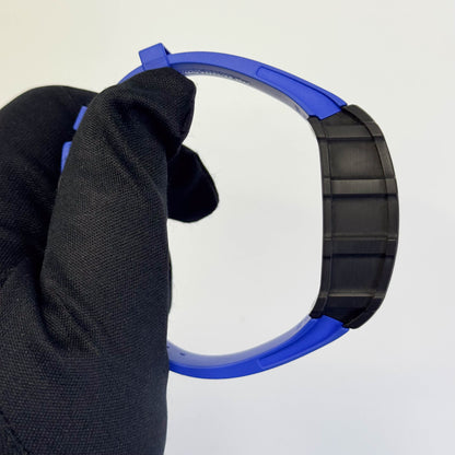 Richard Mille 11-04 Roberto Mancini Edition 50mm Skeleton Dial Watch Ref# RM11-04 - Happy Jewelers Fine Jewelry Lifetime Warranty