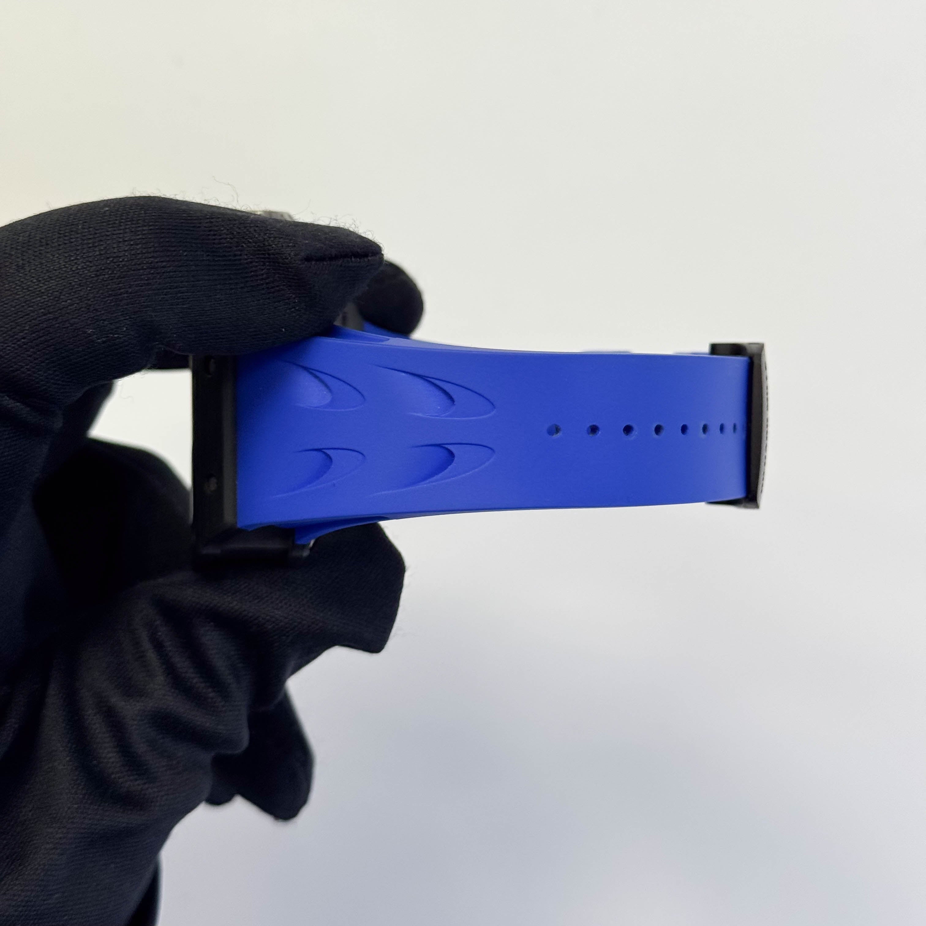 Richard Mille 11-04 Roberto Mancini Edition 50mm Skeleton Dial Watch Ref# RM11-04 - Happy Jewelers Fine Jewelry Lifetime Warranty