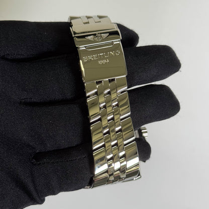 Breitling Bentley 49mm Brown Dial Watch Ref# A44362