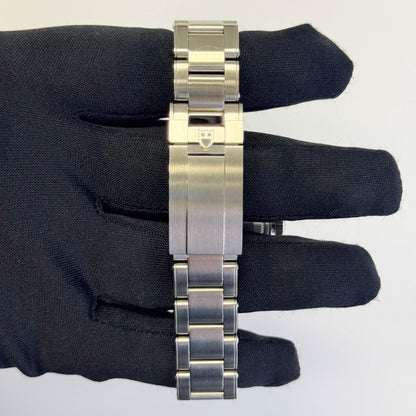 Tudor Black Bay Pro 39mm White Dial Watch Ref# 79470-0004 - Happy Jewelers Fine Jewelry Lifetime Warranty