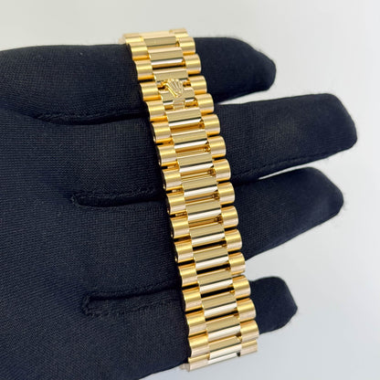 Rolex Day-Date 40mm Champagne Dial Watch Ref# 228238