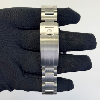 Rolex Submariner 41mm Black Dial Watch Ref# 126610LN - Happy Jewelers Fine Jewelry Lifetime Warranty