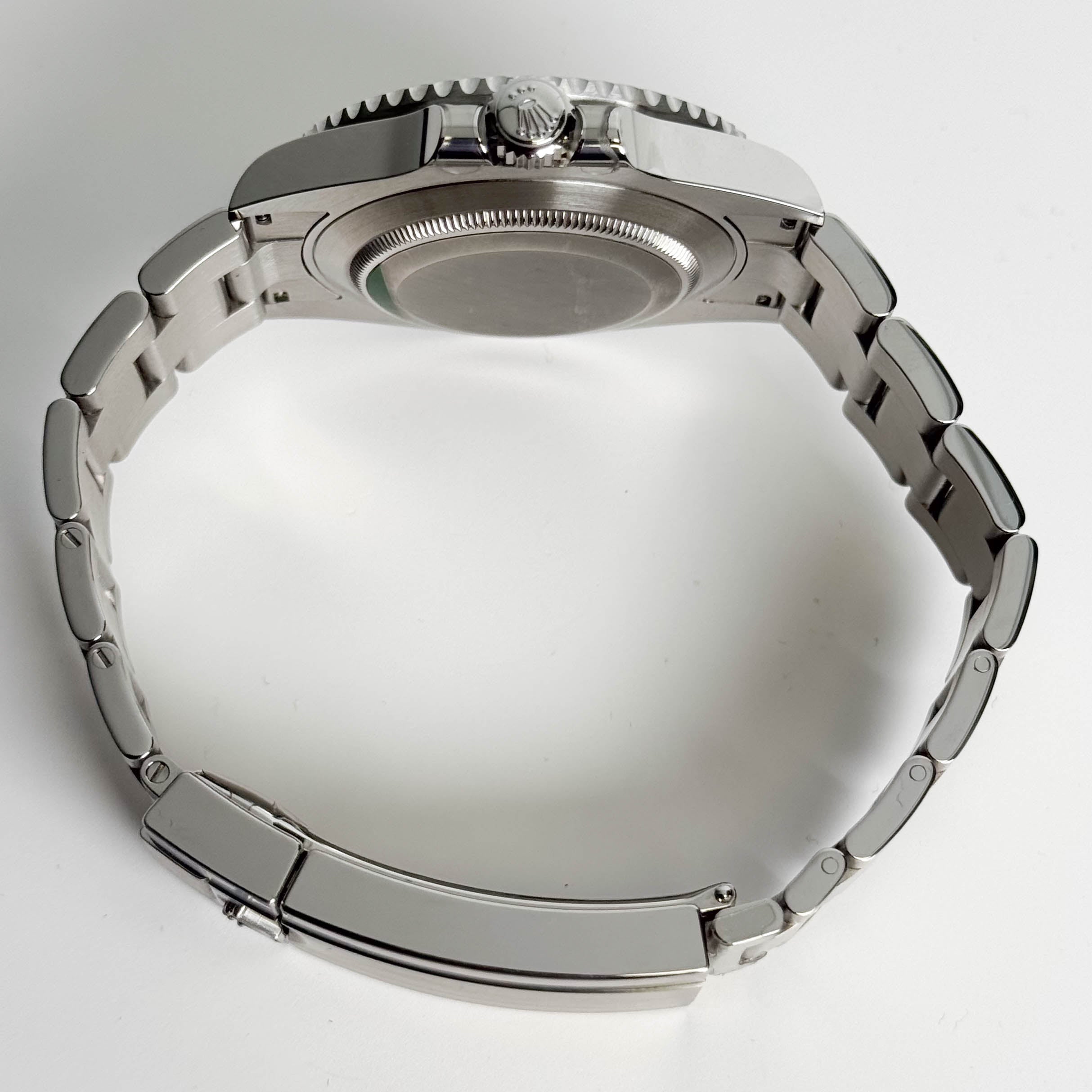 Rolex Submariner 41mm Black Dial Watch Ref# 126610LN - Happy Jewelers Fine Jewelry Lifetime Warranty