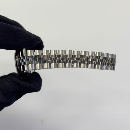 Rolex Datejust 28mm Pink Dial Watch Ref# 279160 - Happy Jewelers Fine Jewelry Lifetime Warranty