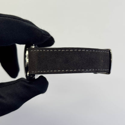 Glashutte Nomos Club Campus 38mm Grey Dial Watch Ref# 736 - Happy Jewelers Fine Jewelry Lifetime Warranty