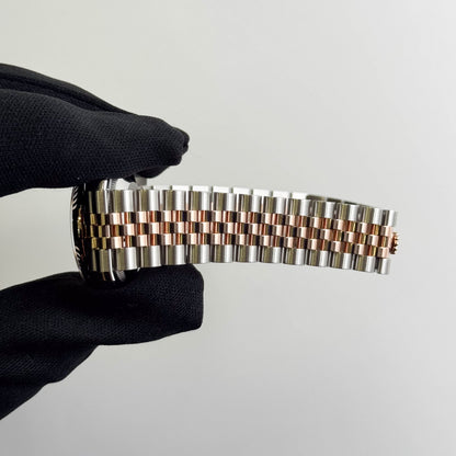 Rolex Datejust 31mm Chocolate Dial Watch Ref# 278271