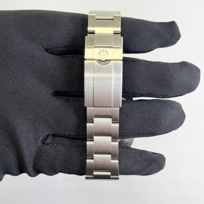 Rolex Explorer II 42mm Black Dial Watch Ref# 226570