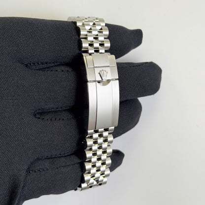Rolex GMT-Master II "Sprite" 40mm Black Dial Watch Ref# 126720VTNR