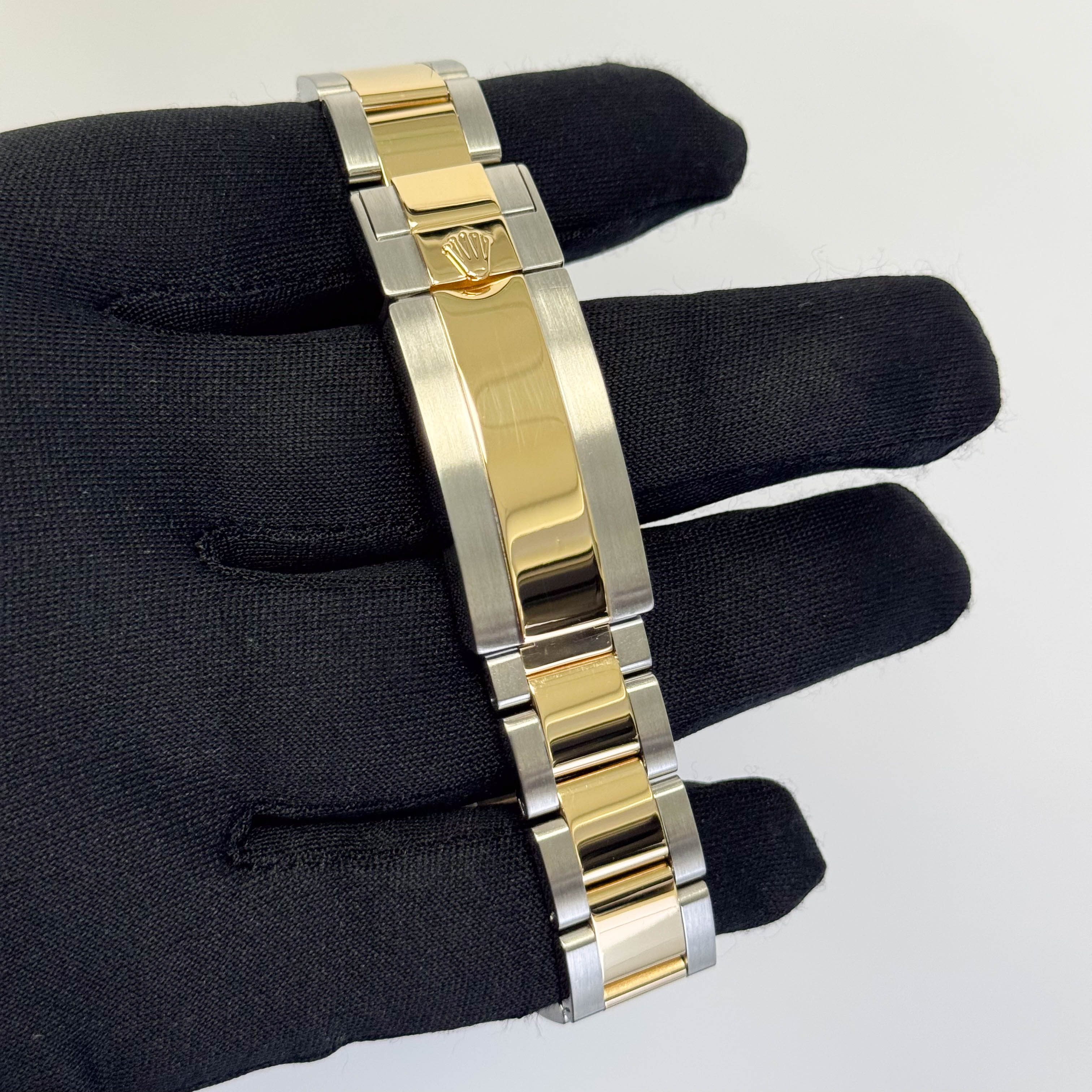 Rolex Submariner 40mm Blue Dial Watch Ref# 116613LB - Happy Jewelers Fine Jewelry Lifetime Warranty