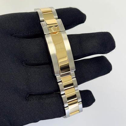 Rolex Submariner 40mm Blue Dial Watch Ref# 116613LB - Happy Jewelers Fine Jewelry Lifetime Warranty