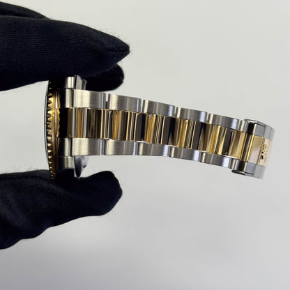 Rolex Submariner 40mm Blue Dial Watch Ref# 116613LB - Happy Jewelers Fine Jewelry Lifetime Warranty