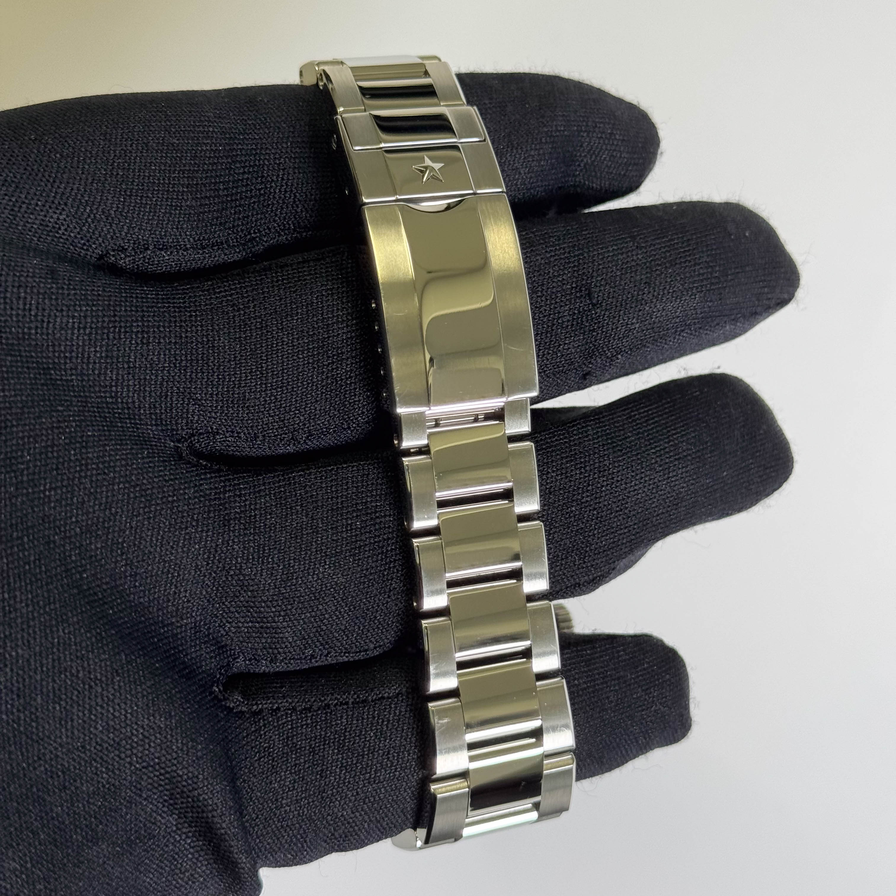 Zenith El Primero 41mm White Dial Watch Ref# 03.3100.3600/69.M3100