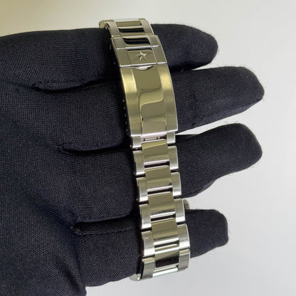 Zenith El Primero 41mm White Dial Watch Ref# 03.3100.3600/69.M3100