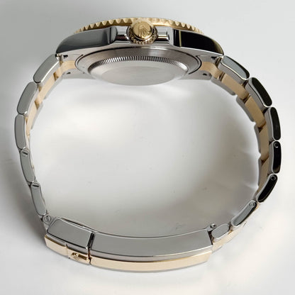 Rolex Submariner 40mm Blue Dial Watch Ref# 116613LB - Happy Jewelers Fine Jewelry Lifetime Warranty