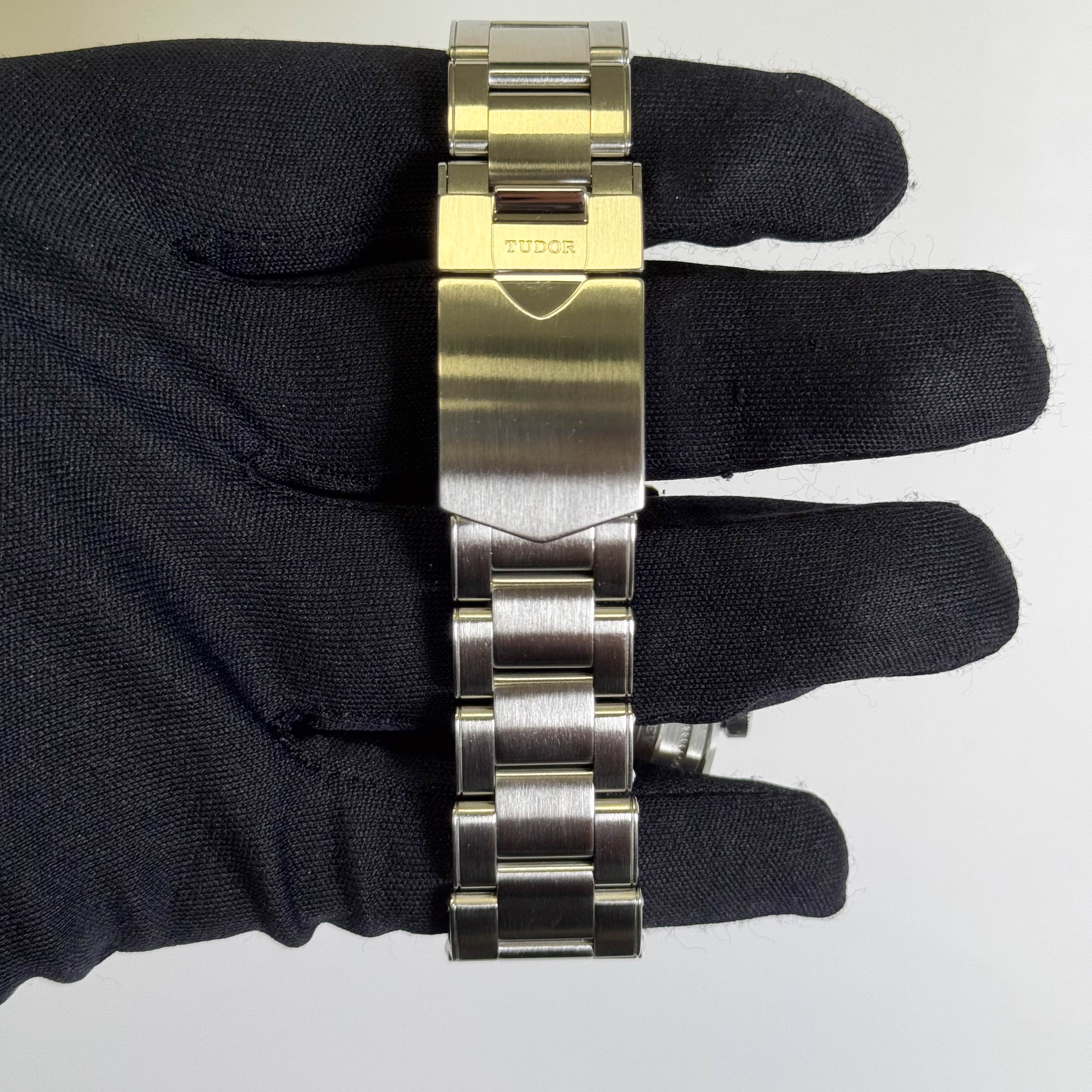 Tudor Black Bay 41mm Black Dial Watch Ref# 79830RB