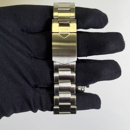 Tudor Black Bay 41mm Black Dial Watch Ref# 79830RB