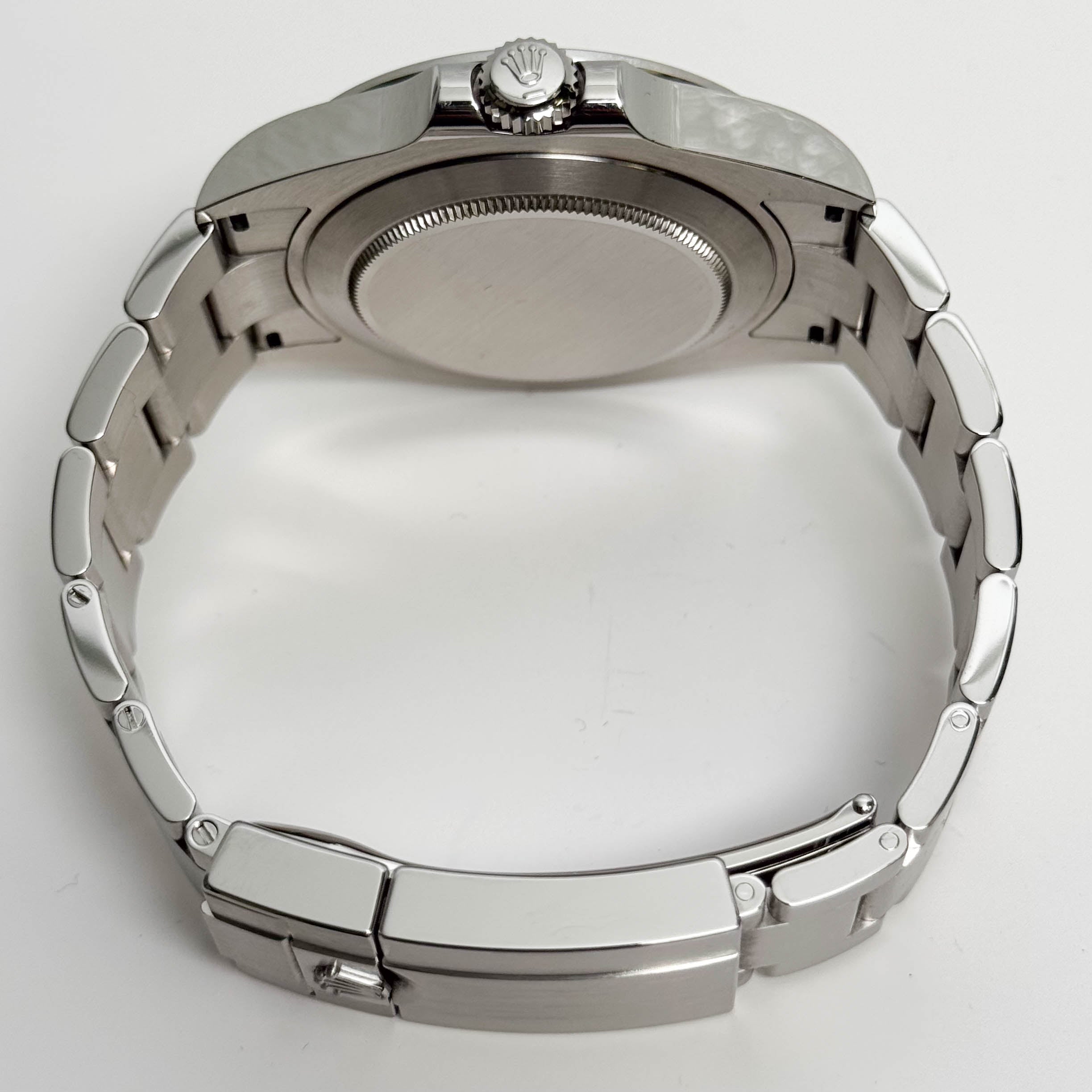 Rolex Explorer II 42mm White Dial Watch Ref# 226570 - Happy Jewelers Fine Jewelry Lifetime Warranty