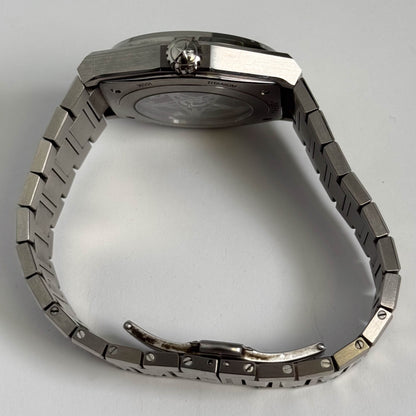 Zenith Defy 41mm Grey Skeleton Dial Watch Ref# 95.9000.670/78.M9000