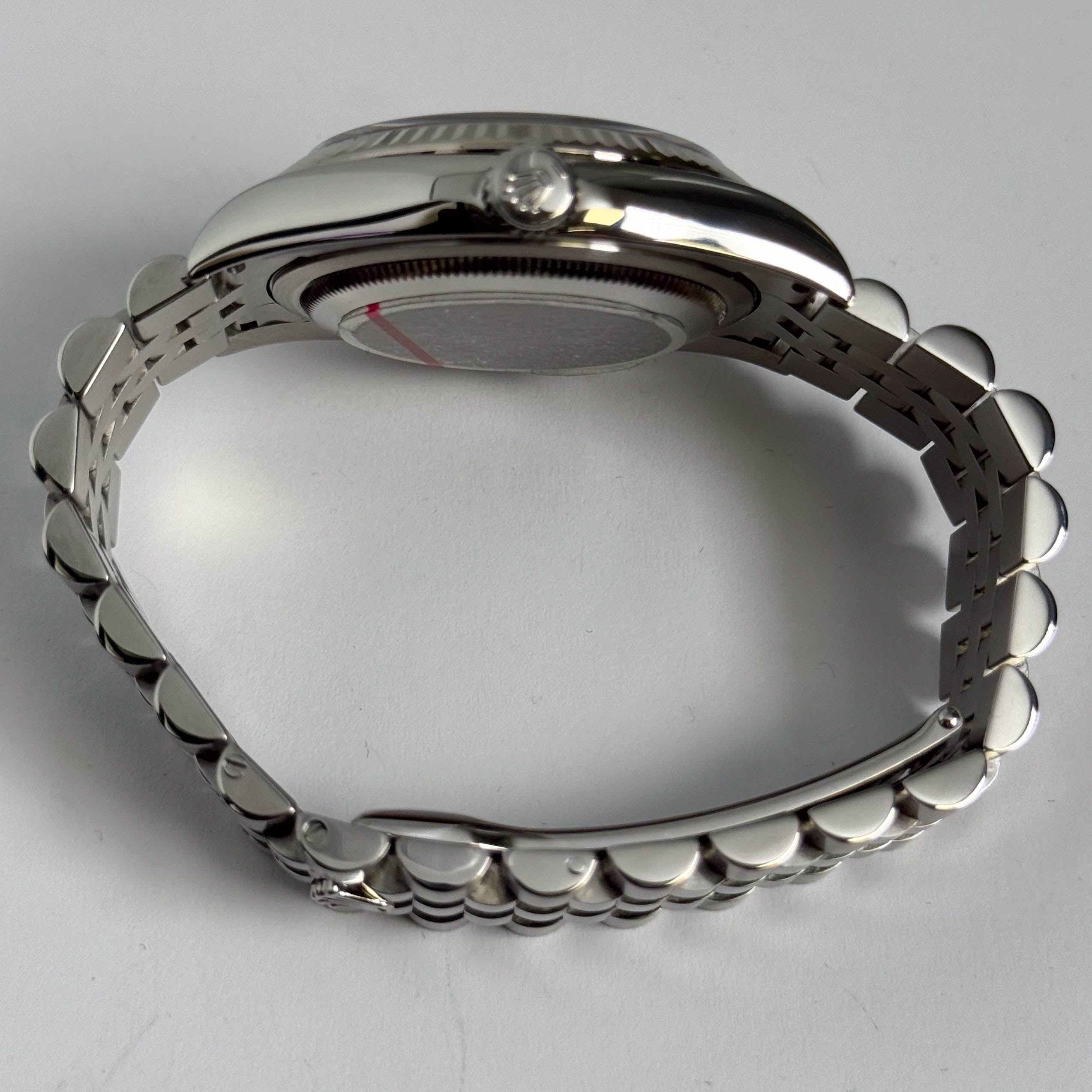 Rolex Datejust 36mm Blue Dial Watch Ref# 116234