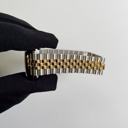 Rolex Datejust 31mm Mother Of Pearl Dial Watch Ref# 278273