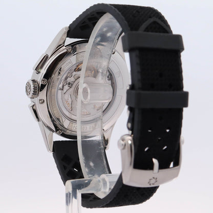 Carl F. Bucherer Heritage 41mm Stainless Steel Silver Chronograph Dial Watch Reference# 00.10803.08.12.01 - Happy Jewelers Fine Jewelry Lifetime Warranty